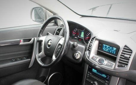 Chevrolet Captiva I, 2014 год, 1 520 000 рублей, 12 фотография