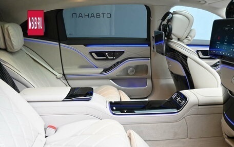 Mercedes-Benz Maybach S-Класс, 2024 год, 32 900 000 рублей, 18 фотография