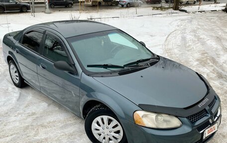 Dodge Stratus II, 2005 год, 399 000 рублей, 5 фотография