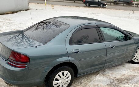 Dodge Stratus II, 2005 год, 399 000 рублей, 4 фотография