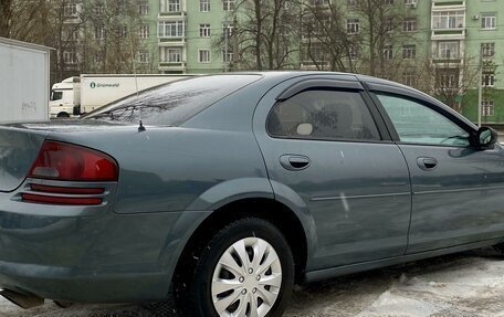 Dodge Stratus II, 2005 год, 399 000 рублей, 2 фотография