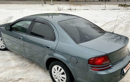 Dodge Stratus II, 2005 год, 399 000 рублей, 7 фотография