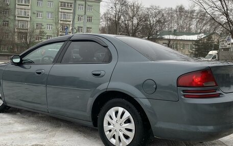 Dodge Stratus II, 2005 год, 399 000 рублей, 6 фотография