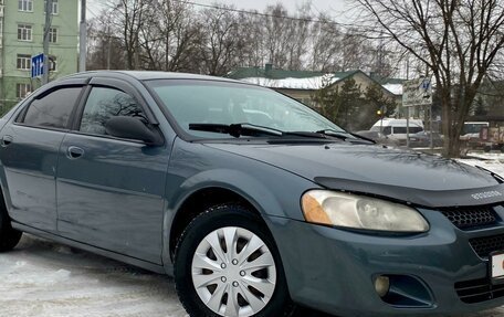 Dodge Stratus II, 2005 год, 399 000 рублей, 8 фотография