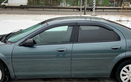 Dodge Stratus II, 2005 год, 399 000 рублей, 9 фотография