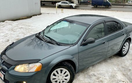 Dodge Stratus II, 2005 год, 399 000 рублей, 1 фотография