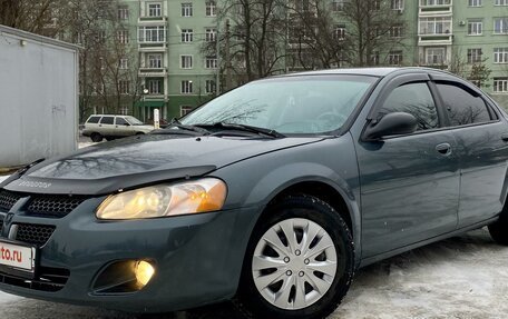 Dodge Stratus II, 2005 год, 399 000 рублей, 3 фотография