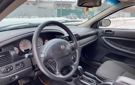 Dodge Stratus II, 2005 год, 399 000 рублей, 12 фотография