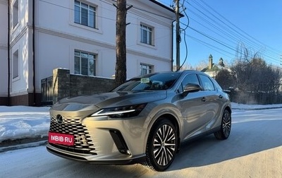 Lexus RX IV рестайлинг, 2024 год, 11 170 000 рублей, 1 фотография