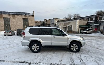 Toyota Land Cruiser Prado 120 рестайлинг, 2008 год, 2 050 000 рублей, 1 фотография