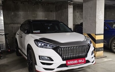 Hyundai Tucson III, 2019 год, 2 850 000 рублей, 1 фотография