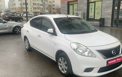 Nissan Latio I, 2014 год, 700 000 рублей, 1 фотография