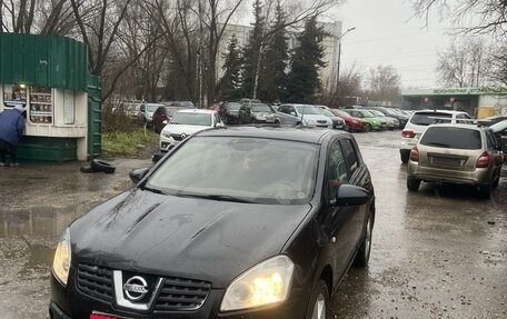 Nissan Qashqai, 2008 год, 650 000 рублей, 1 фотография