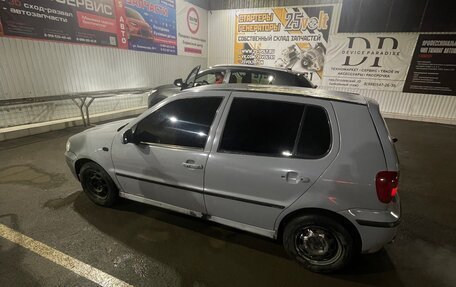 Volkswagen Polo III рестайлинг, 2000 год, 280 000 рублей, 7 фотография