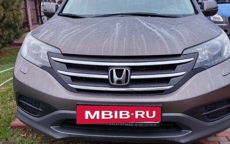 Honda CR-V IV, 2014 год, 2 800 000 рублей, 4 фотография