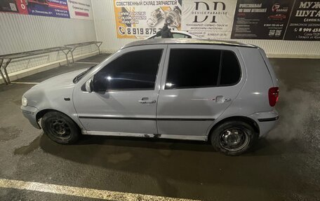 Volkswagen Polo III рестайлинг, 2000 год, 280 000 рублей, 13 фотография