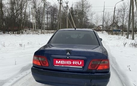 Mitsubishi Carisma I, 2001 год, 200 000 рублей, 11 фотография