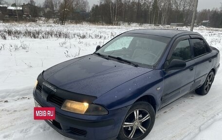 Mitsubishi Carisma I, 2001 год, 200 000 рублей, 8 фотография