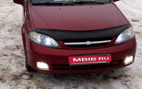 Chevrolet Lacetti, 2007 год, 490 000 рублей, 2 фотография