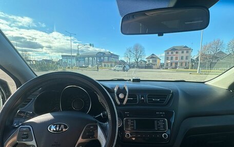 KIA Rio III рестайлинг, 2015 год, 1 300 000 рублей, 16 фотография