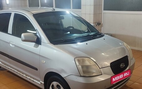 KIA Picanto I, 2005 год, 370 000 рублей, 4 фотография