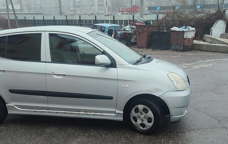 KIA Picanto I, 2005 год, 370 000 рублей, 7 фотография