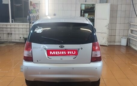 KIA Picanto I, 2005 год, 370 000 рублей, 9 фотография