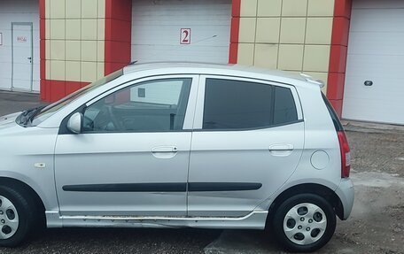 KIA Picanto I, 2005 год, 370 000 рублей, 10 фотография