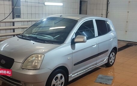 KIA Picanto I, 2005 год, 370 000 рублей, 15 фотография