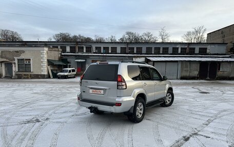 Toyota Land Cruiser Prado 120 рестайлинг, 2008 год, 2 050 000 рублей, 2 фотография