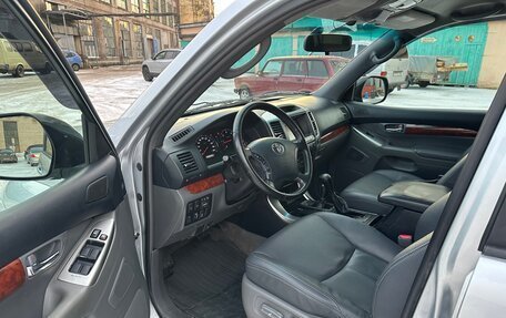 Toyota Land Cruiser Prado 120 рестайлинг, 2008 год, 2 050 000 рублей, 8 фотография