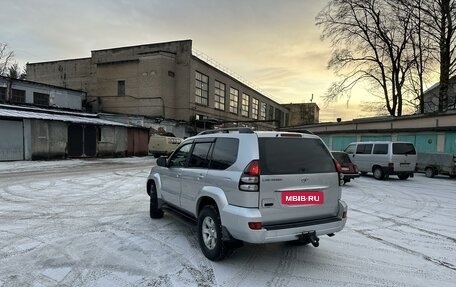 Toyota Land Cruiser Prado 120 рестайлинг, 2008 год, 2 050 000 рублей, 4 фотография