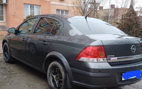 Opel Astra H, 2011 год, 850 000 рублей, 8 фотография