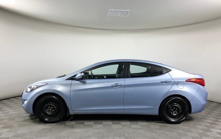 Hyundai Elantra V, 2012 год, 1 129 000 рублей, 8 фотография