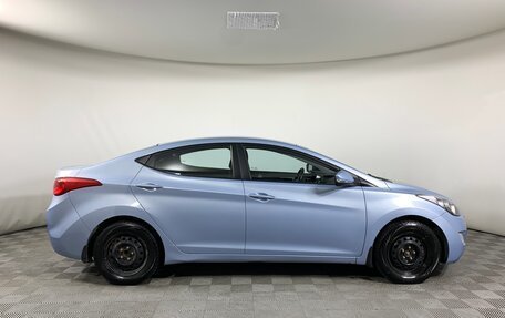 Hyundai Elantra V, 2012 год, 1 129 000 рублей, 4 фотография