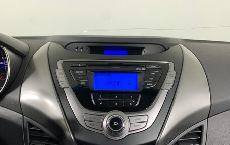 Hyundai Elantra V, 2012 год, 1 129 000 рублей, 16 фотография