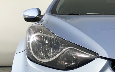 Hyundai Elantra V, 2012 год, 1 129 000 рублей, 10 фотография