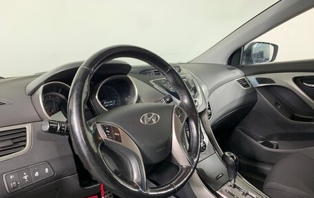 Hyundai Elantra V, 2012 год, 1 129 000 рублей, 12 фотография