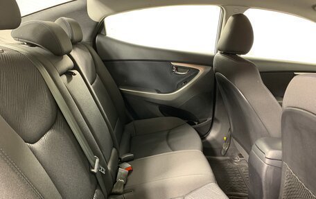 Hyundai Elantra V, 2012 год, 1 129 000 рублей, 18 фотография