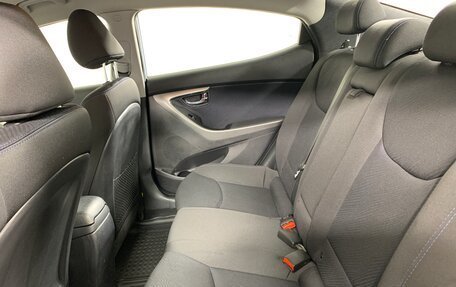 Hyundai Elantra V, 2012 год, 1 129 000 рублей, 19 фотография