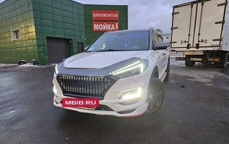 Hyundai Tucson III, 2019 год, 2 850 000 рублей, 7 фотография