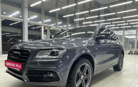 Audi Q5, 2016 год, 2 420 000 рублей, 5 фотография