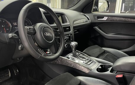 Audi Q5, 2016 год, 2 420 000 рублей, 14 фотография