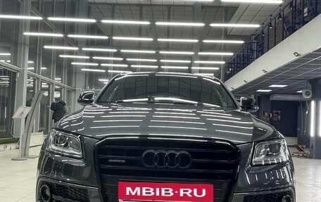 Audi Q5, 2016 год, 2 420 000 рублей, 2 фотография