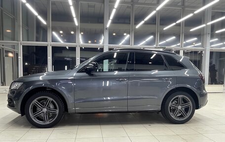 Audi Q5, 2016 год, 2 420 000 рублей, 10 фотография