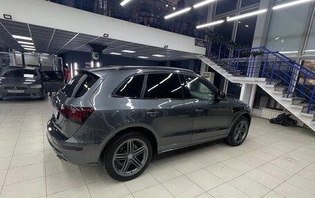 Audi Q5, 2016 год, 2 420 000 рублей, 12 фотография