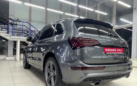 Audi Q5, 2016 год, 2 420 000 рублей, 7 фотография