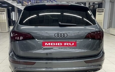 Audi Q5, 2016 год, 2 420 000 рублей, 8 фотография