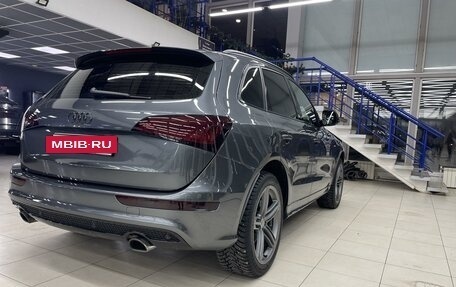 Audi Q5, 2016 год, 2 420 000 рублей, 9 фотография