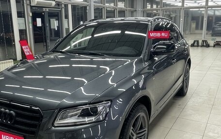 Audi Q5, 2016 год, 2 420 000 рублей, 6 фотография